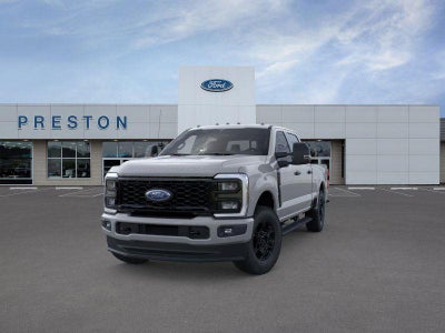 2026 Ford Super Duty F-250 SRW XL