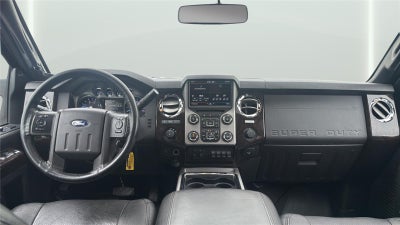 2015 Ford Super Duty F-250 Platinum