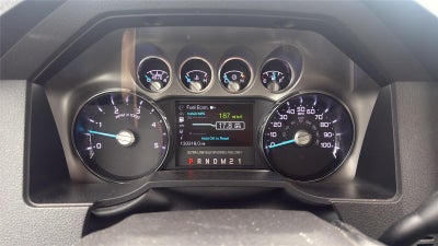 2015 Ford Super Duty F-250 Platinum
