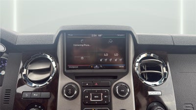2015 Ford Super Duty F-250 Platinum
