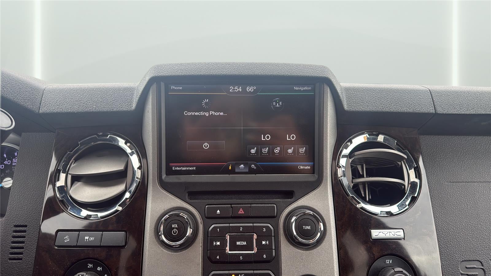 2015 Ford Super Duty F-250 Platinum