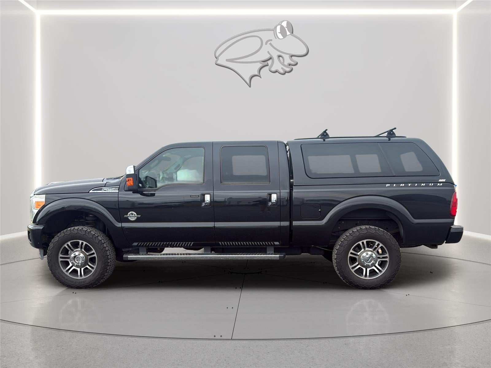 2015 Ford Super Duty F-250 Platinum