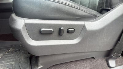 2015 Ford Super Duty F-250 Platinum