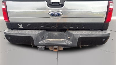 2015 Ford Super Duty F-250 Platinum