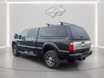 2015 Ford Super Duty F-250 Platinum