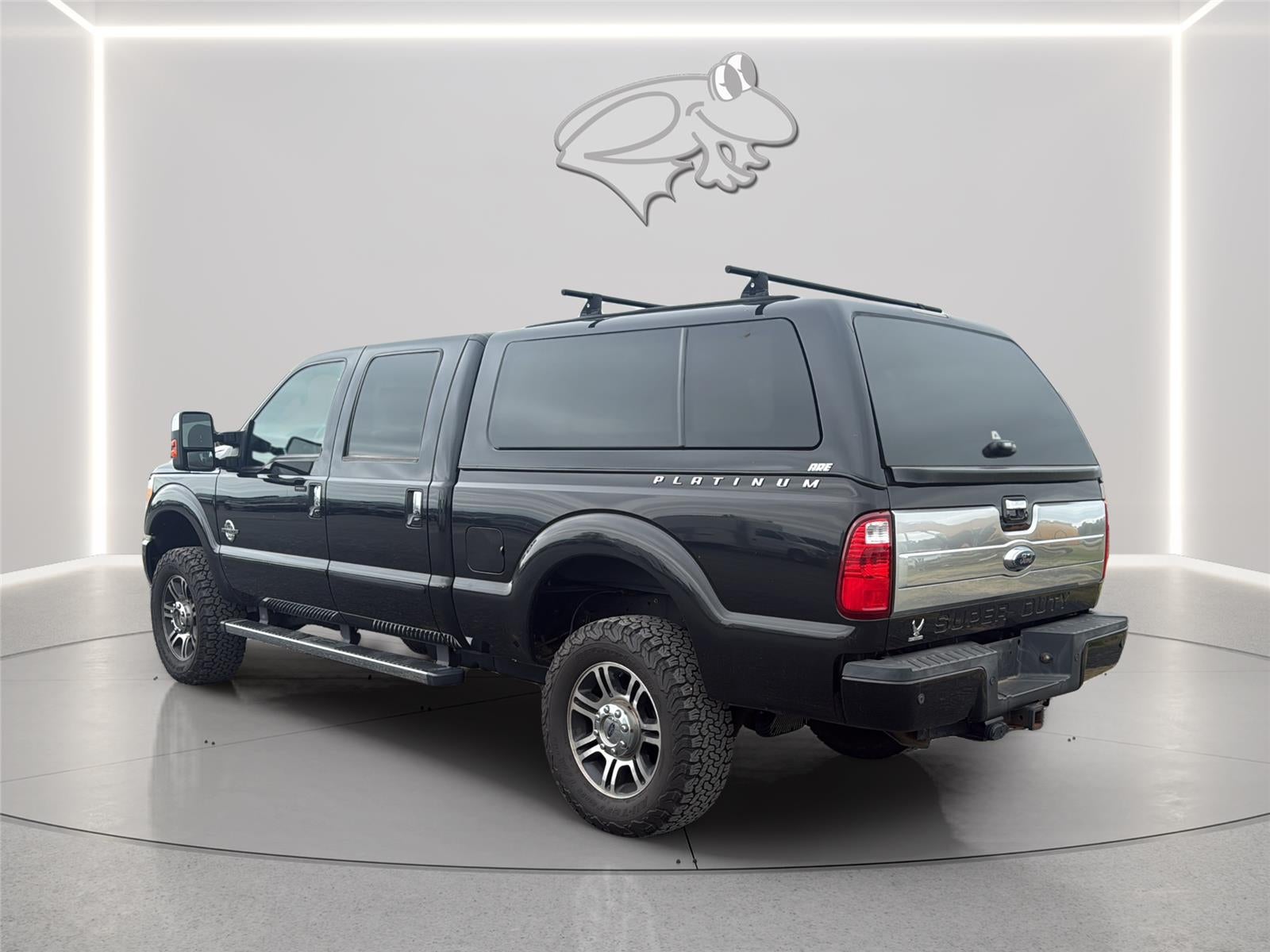 2015 Ford Super Duty F-250 Platinum