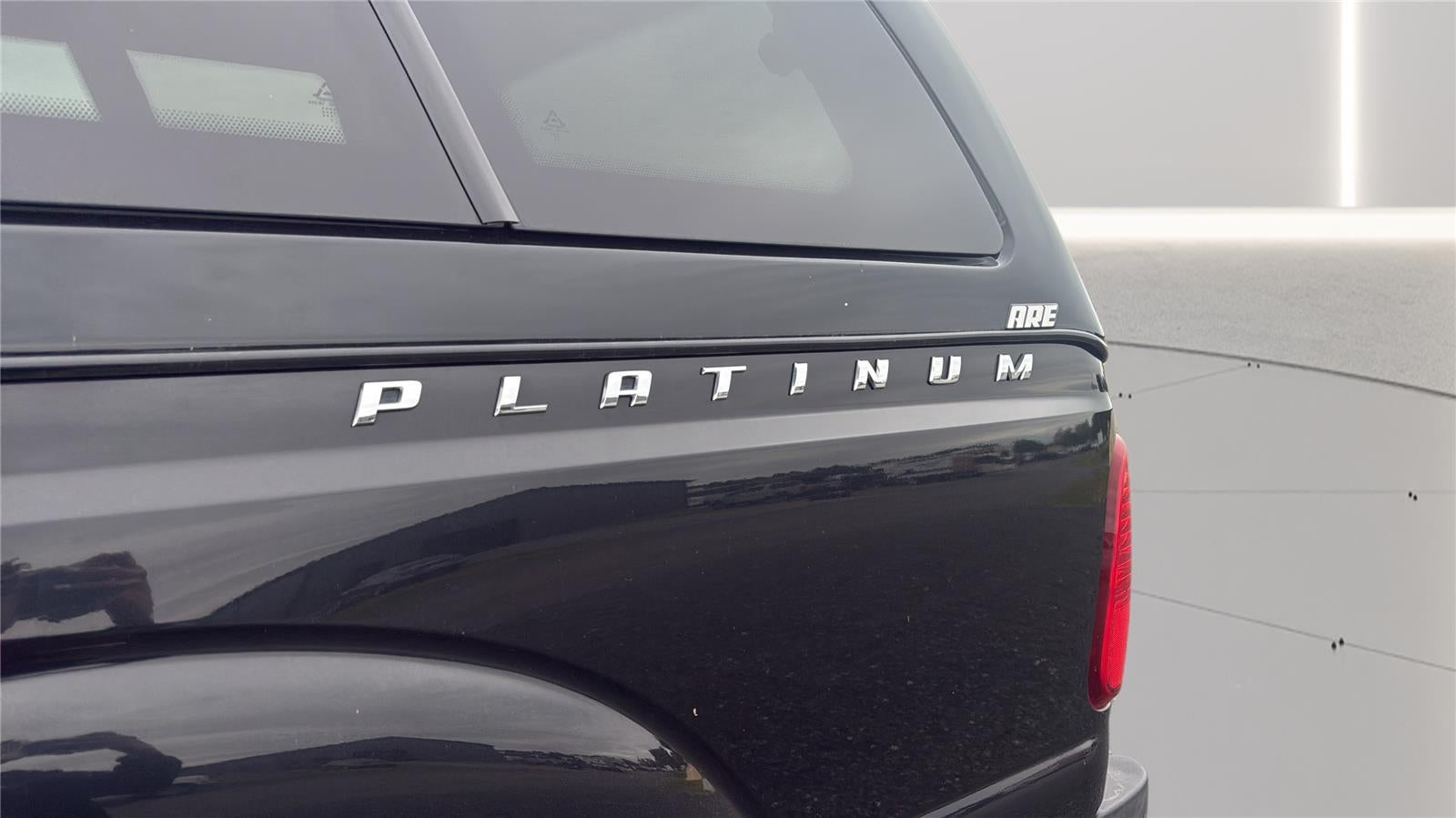 2015 Ford Super Duty F-250 Platinum
