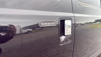 2015 Ford Super Duty F-250 Platinum