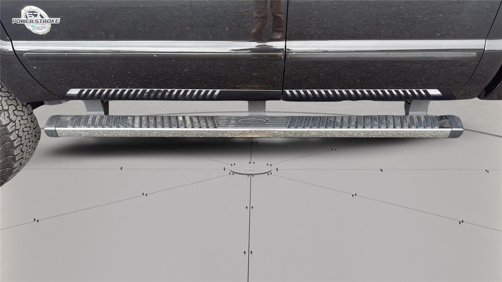 2015 Ford Super Duty F-250 Platinum