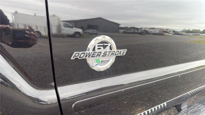 2015 Ford Super Duty F-250 Platinum