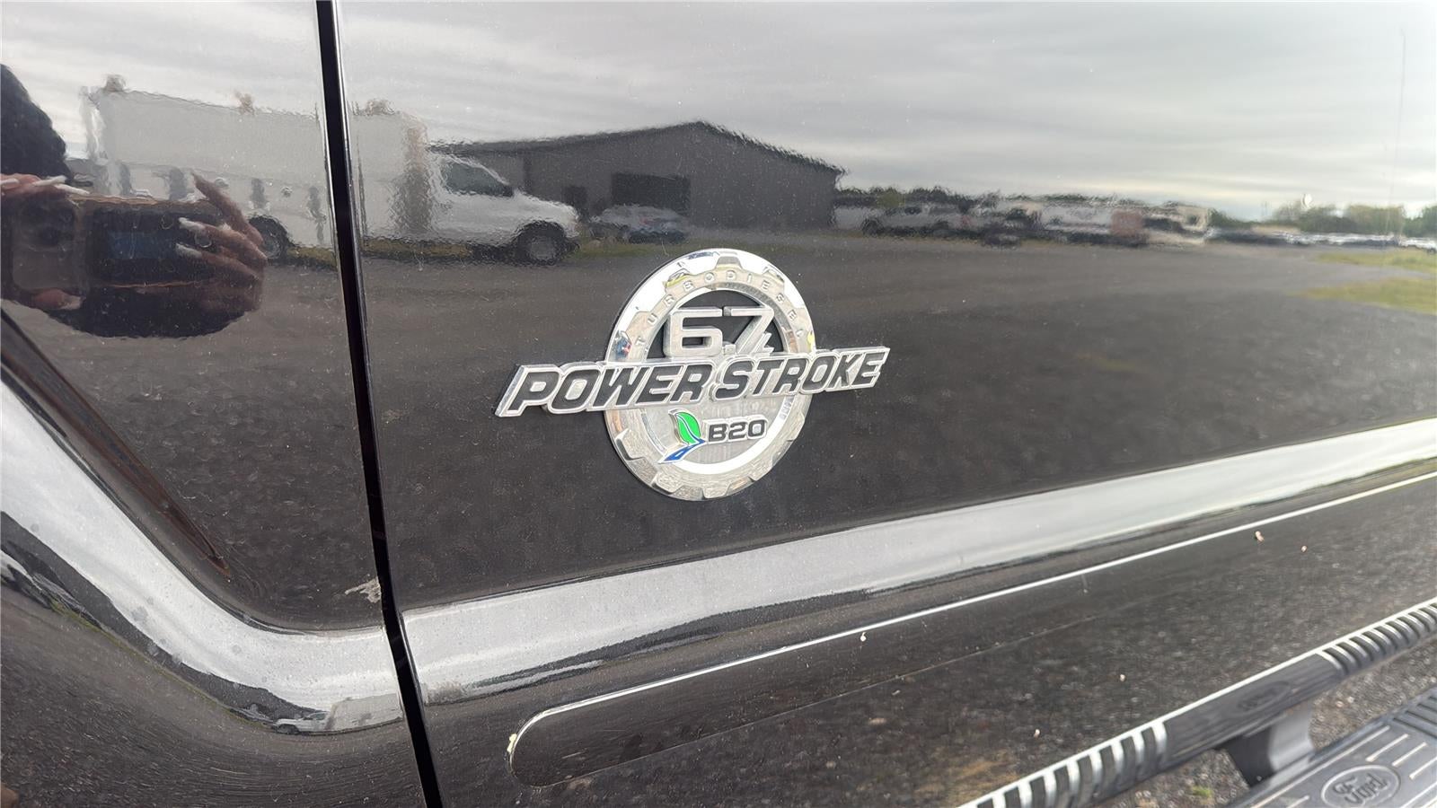 2015 Ford Super Duty F-250 Platinum