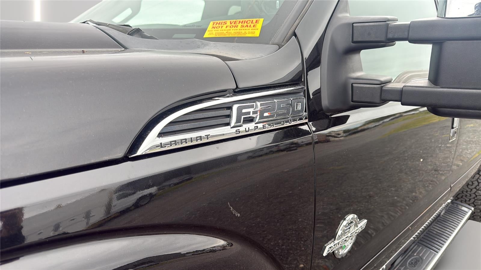 2015 Ford Super Duty F-250 Platinum
