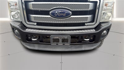 2015 Ford Super Duty F-250 Platinum
