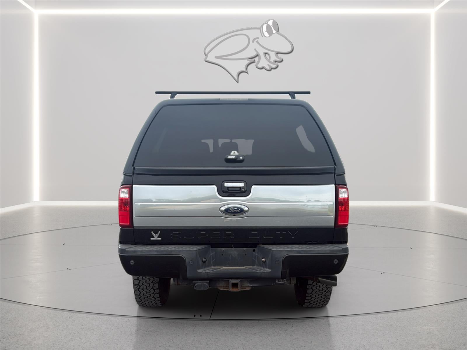 2015 Ford Super Duty F-250 Platinum