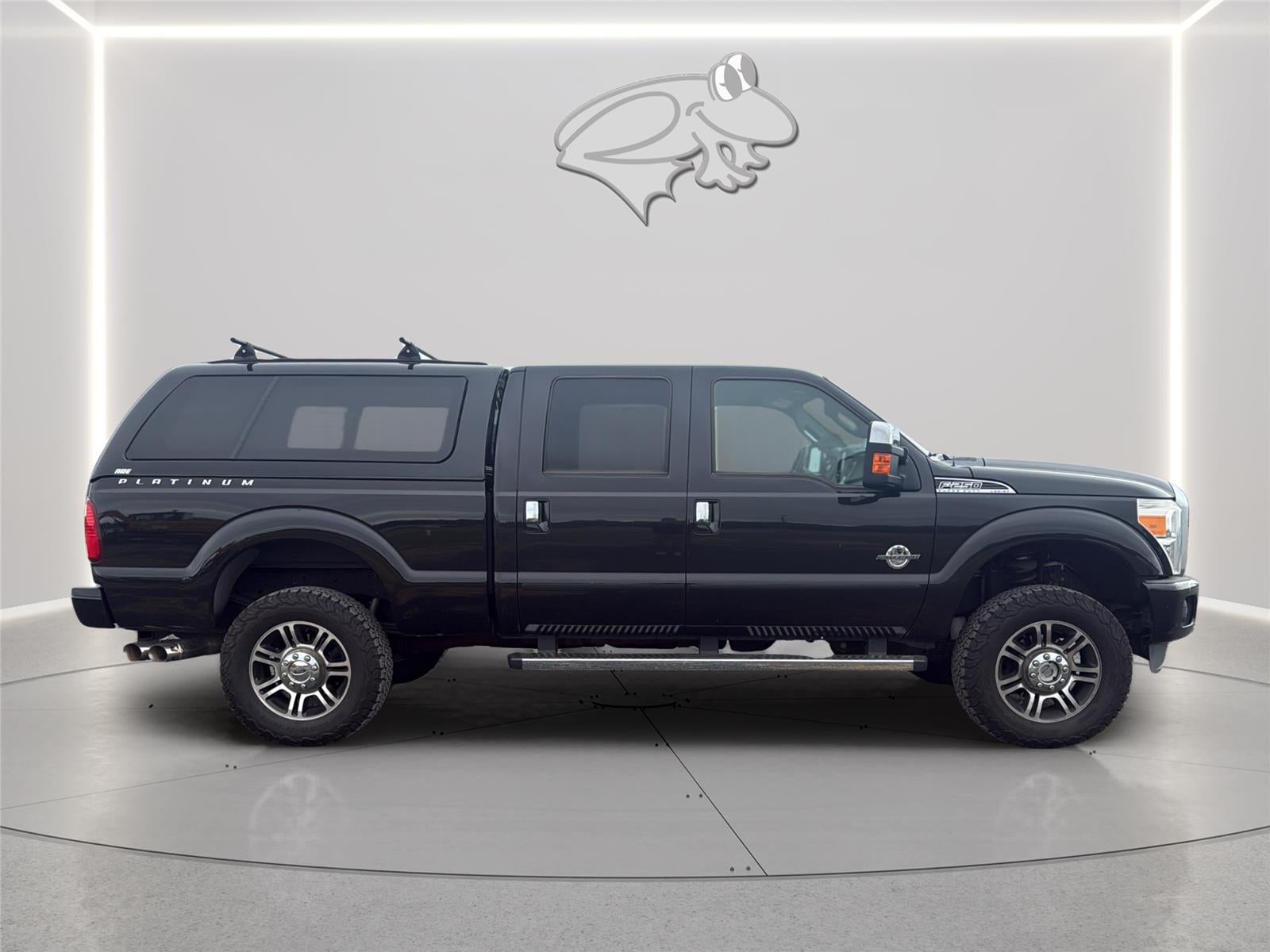 2015 Ford Super Duty F-250 Platinum