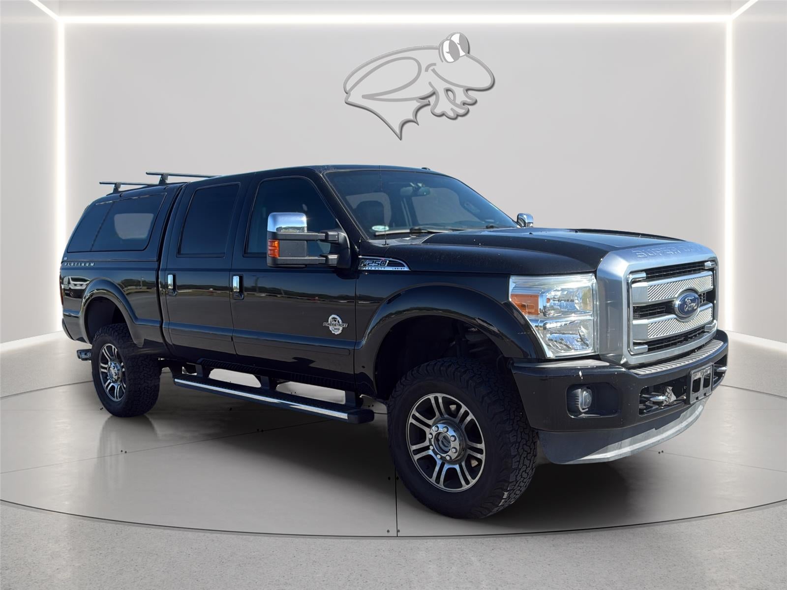 2015 Ford Super Duty F-250 Platinum