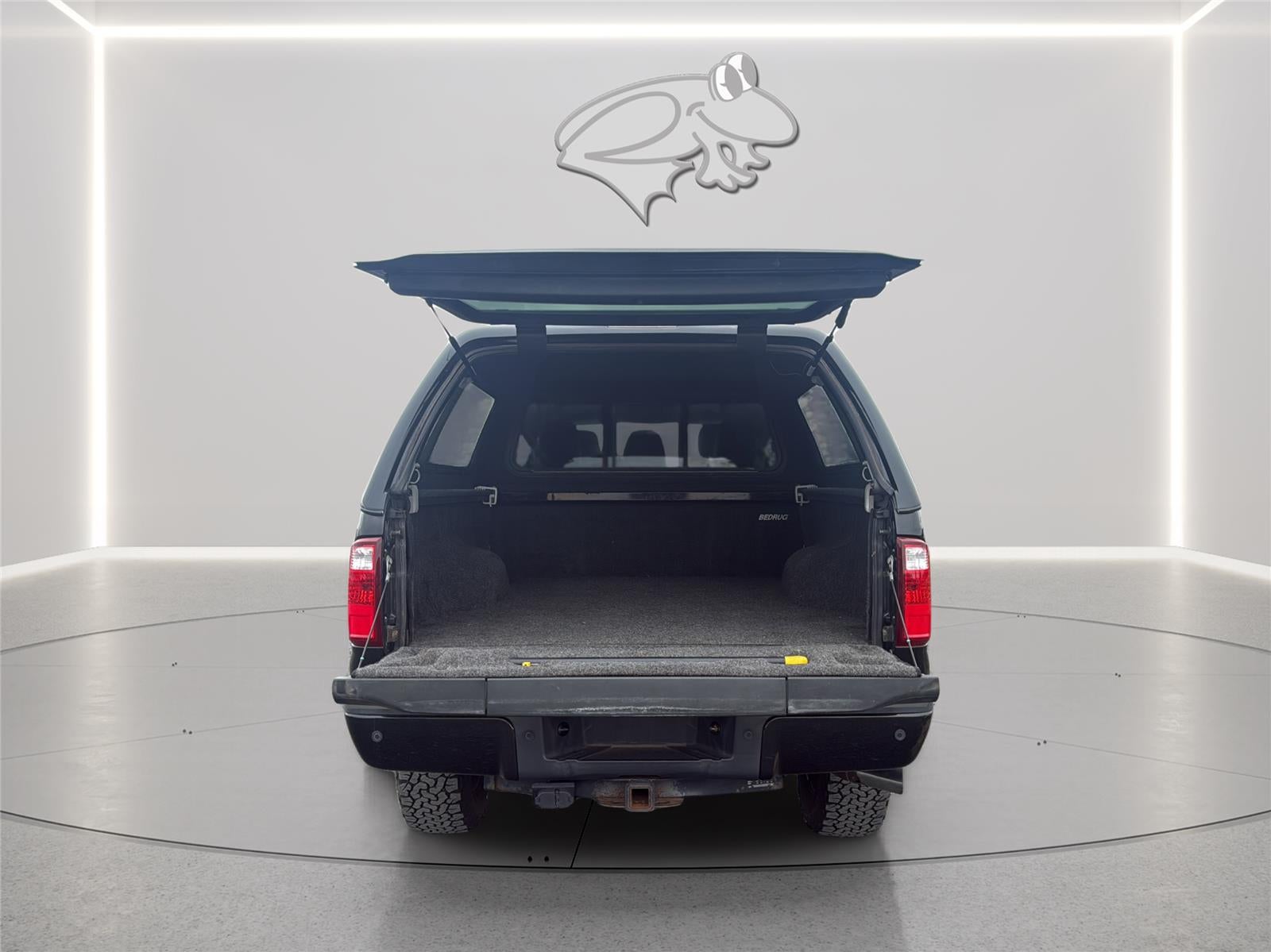 2015 Ford Super Duty F-250 Platinum