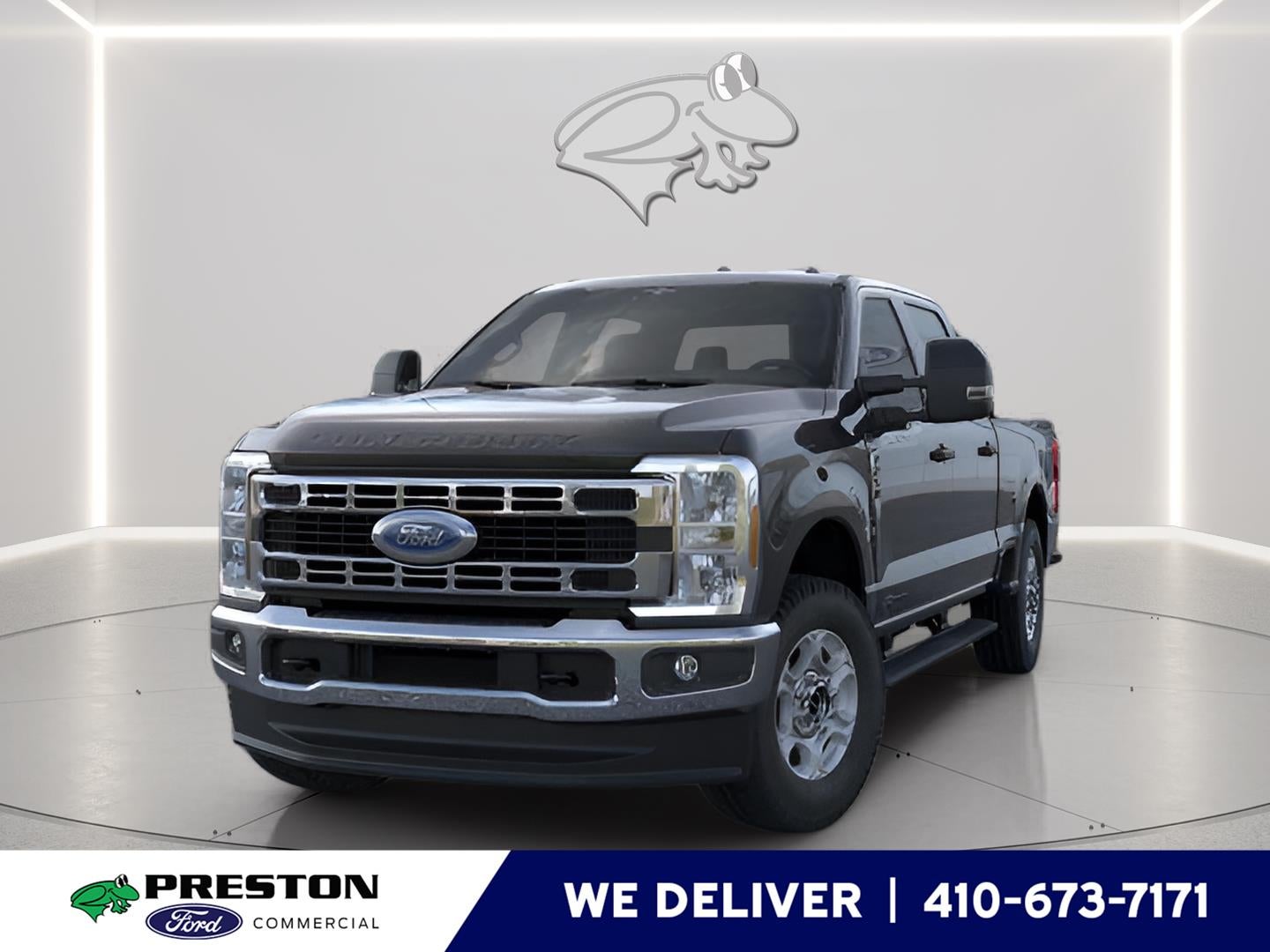 2026 Ford Super Duty F-250 XLT