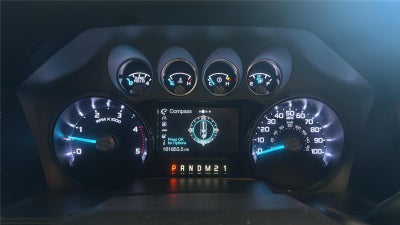 2016 Ford Super Duty F-250 Lariat