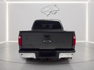 2016 Ford Super Duty F-250 Lariat