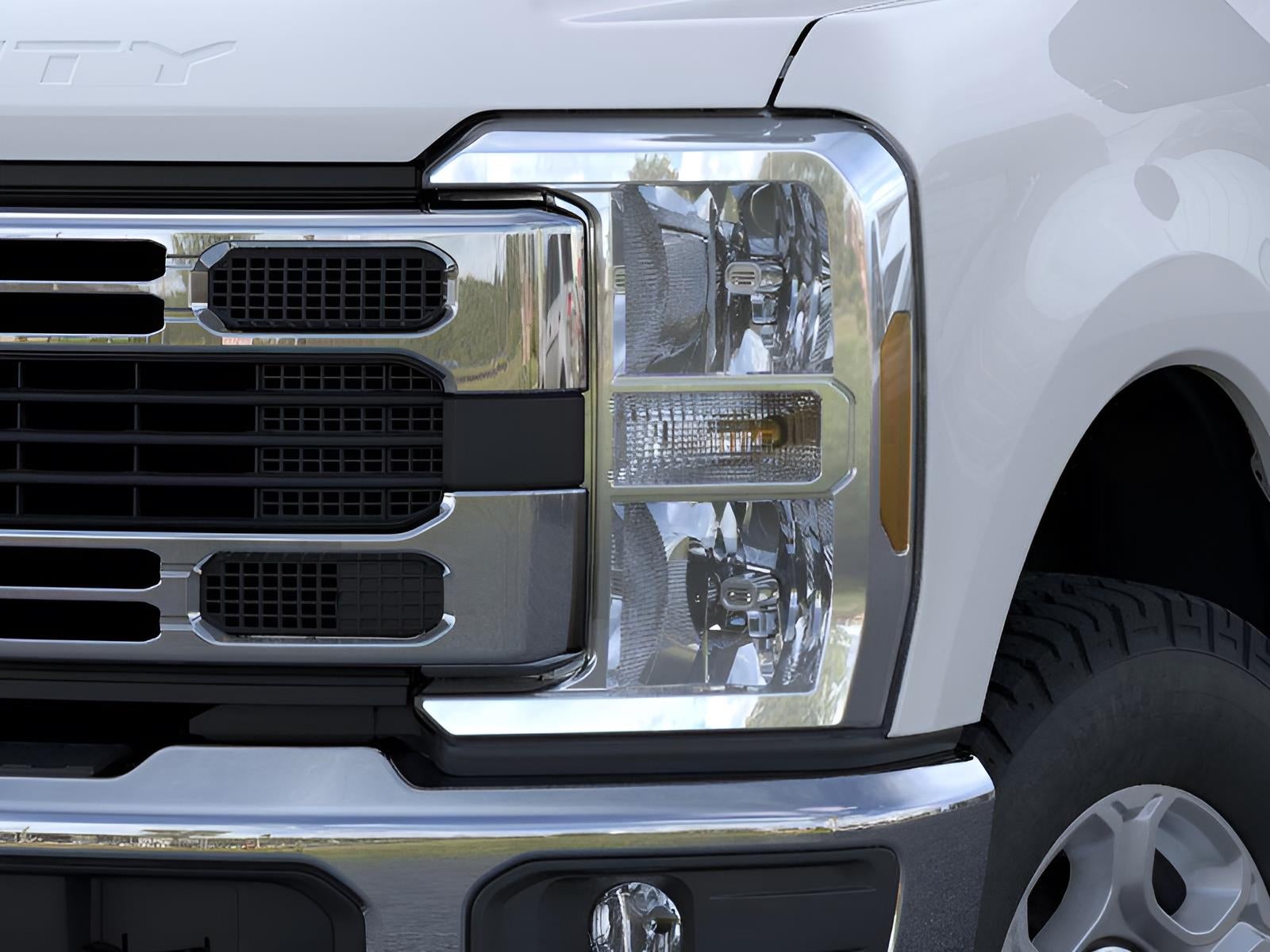 2026 Ford Super Duty F-250 SRW XLT