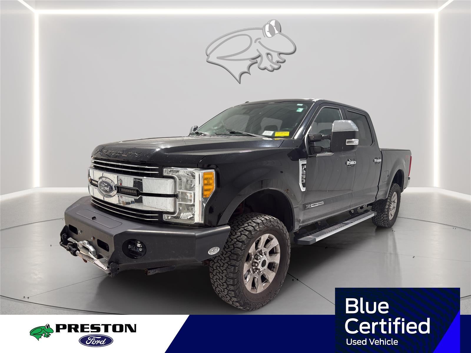 2017 Ford F-250 Lariat