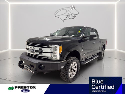 2017 Ford F-250 Lariat