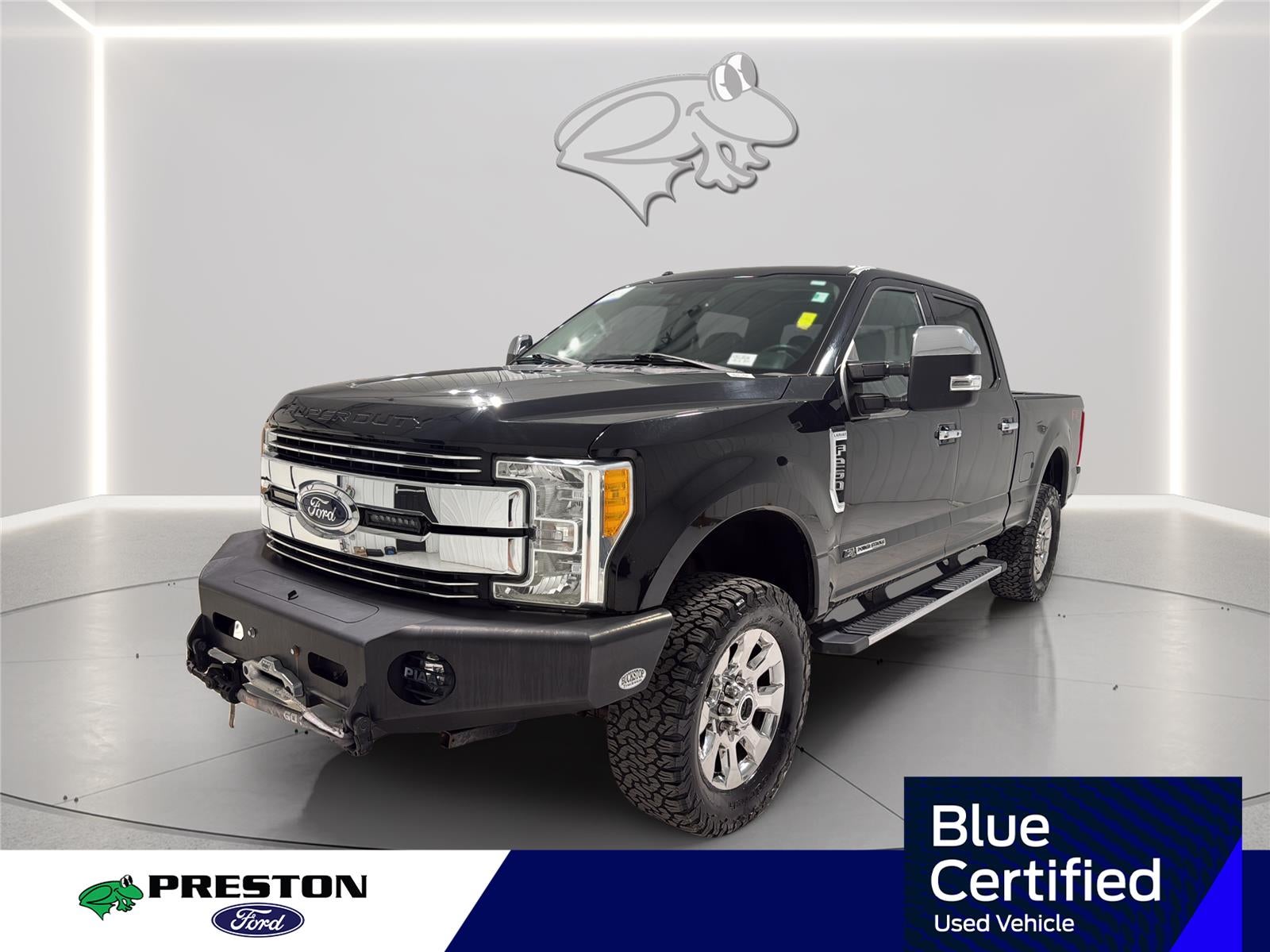 2017 Ford F-250 Lariat