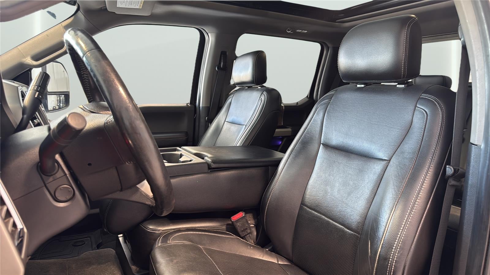 2017 Ford F-250 Lariat