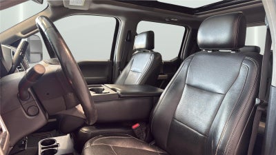 2017 Ford F-250 Lariat
