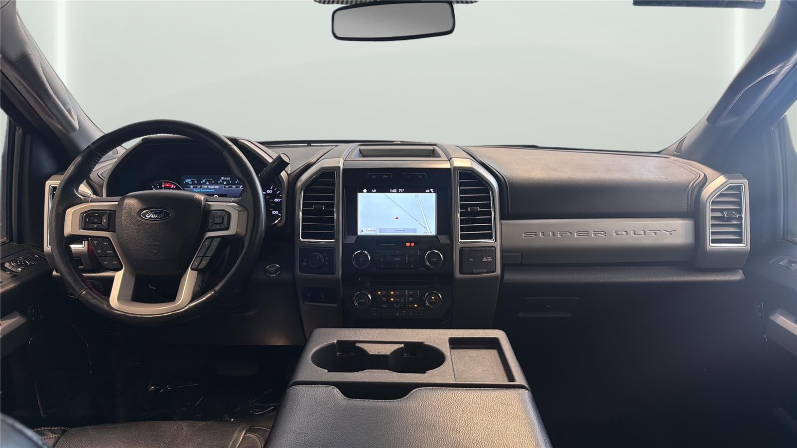 2017 Ford F-250 Lariat