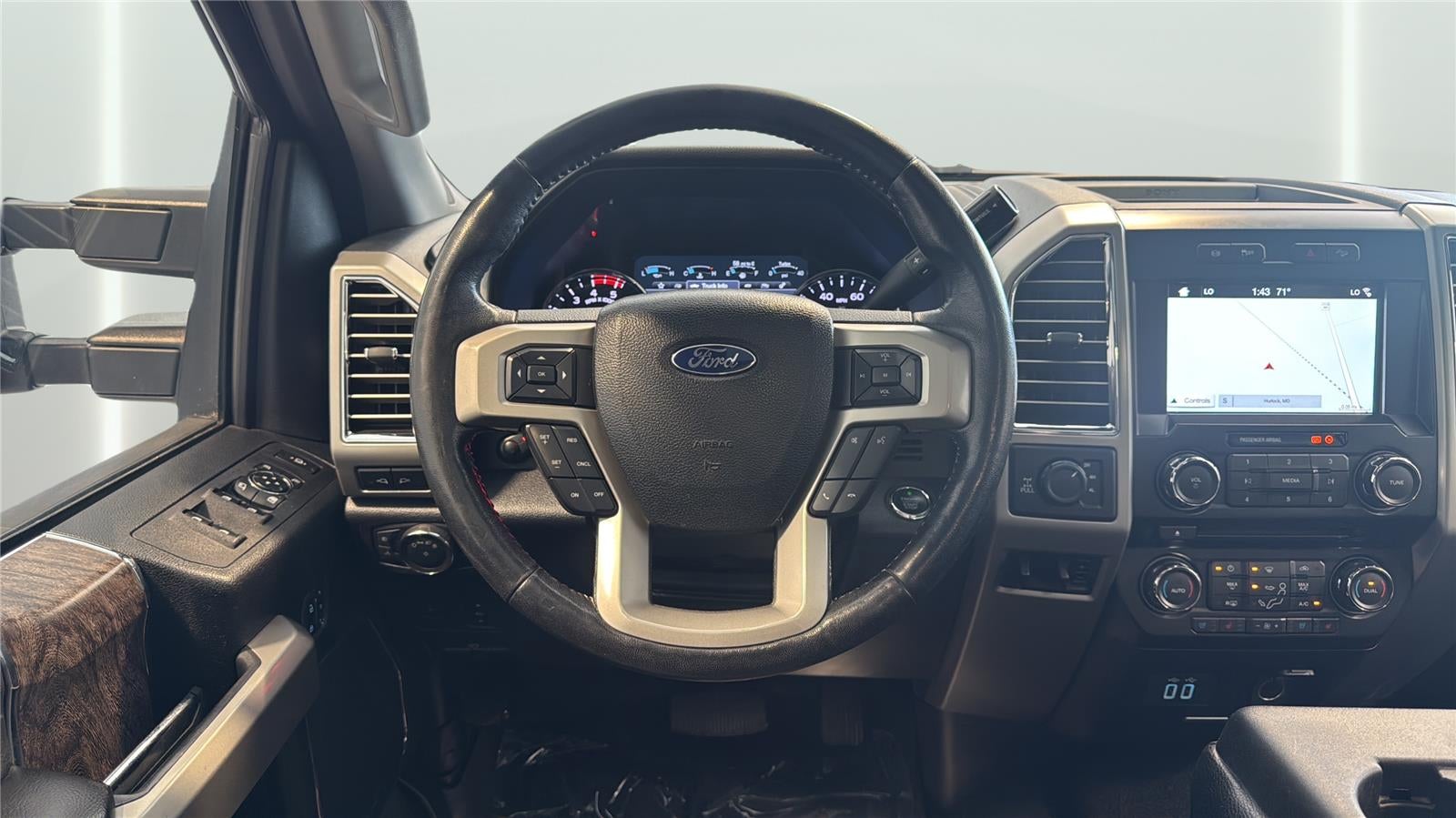 2017 Ford F-250 Lariat