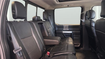2017 Ford F-250 Lariat