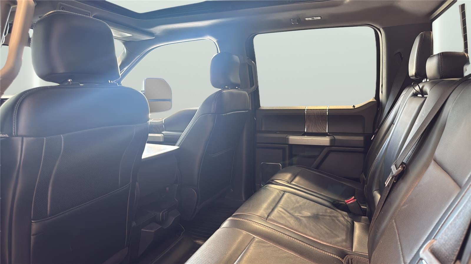 2017 Ford F-250 Lariat