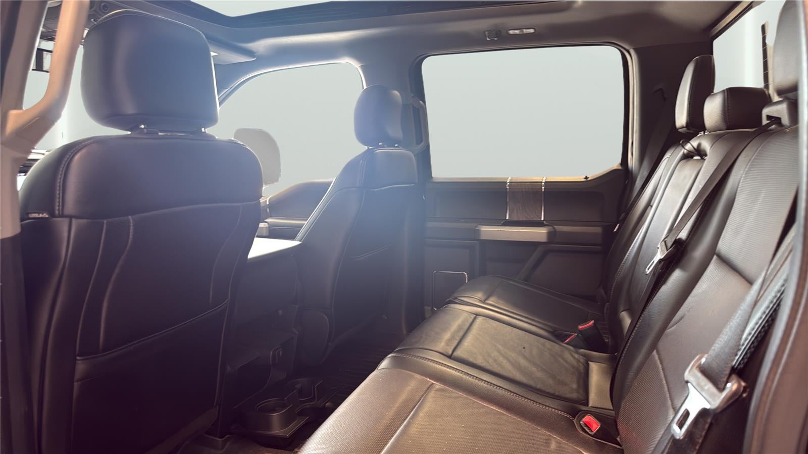 2017 Ford F-250 Lariat