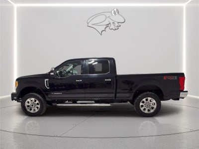 2017 Ford F-250 Lariat