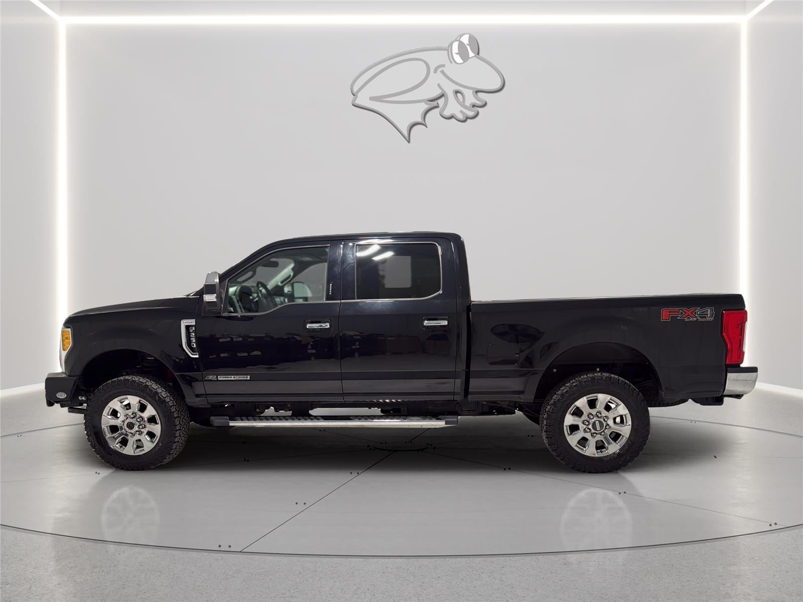 2017 Ford F-250 Lariat