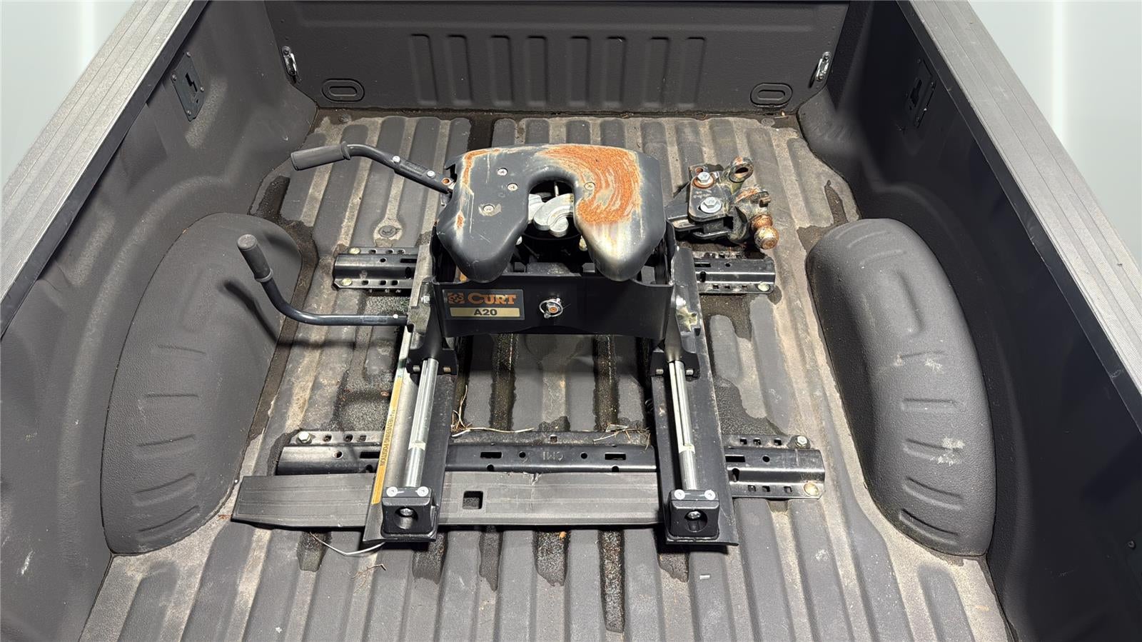 2017 Ford F-250 Lariat