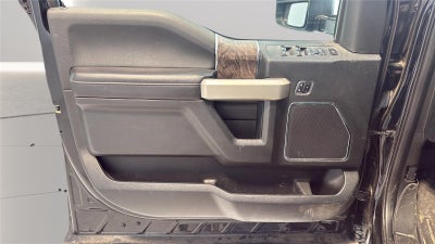 2017 Ford F-250 Lariat