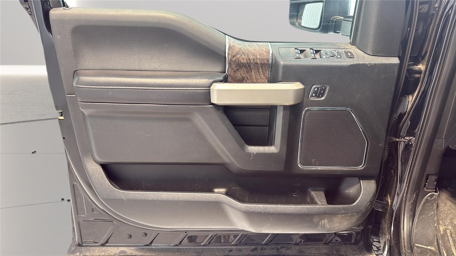 2017 Ford F-250 Lariat