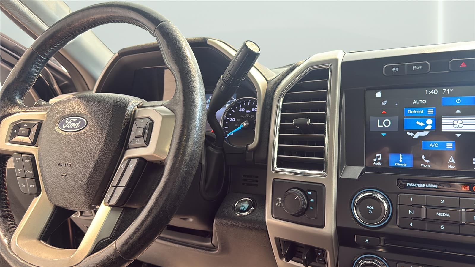 2017 Ford F-250 Lariat