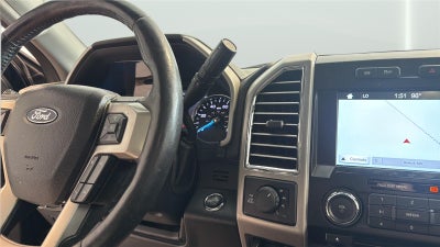 2017 Ford F-250 Lariat