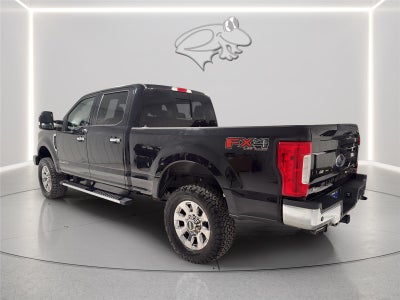 2017 Ford F-250 Lariat
