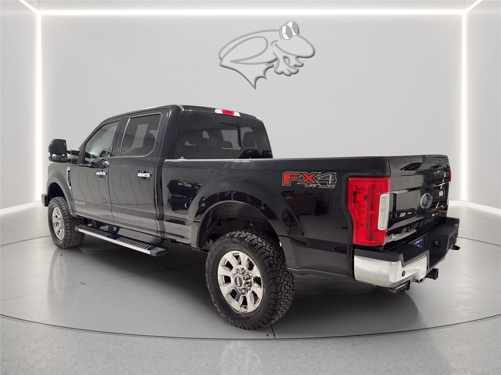 2017 Ford F-250 Lariat