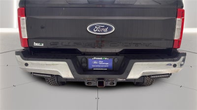 2017 Ford F-250 Lariat