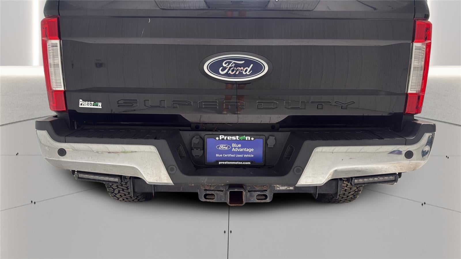 2017 Ford F-250 Lariat
