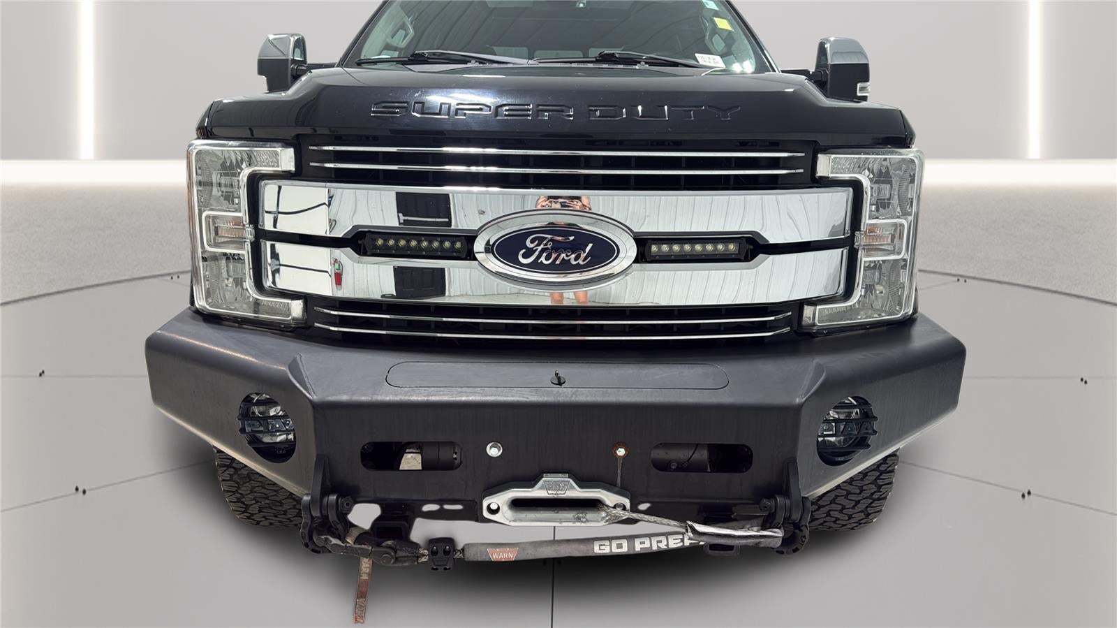 2017 Ford F-250 Lariat