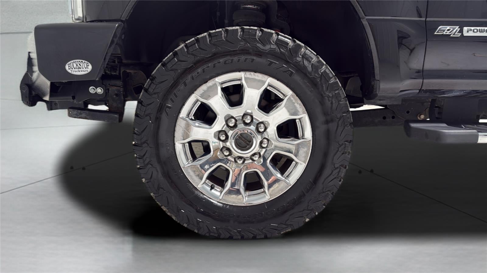 2017 Ford F-250 Lariat