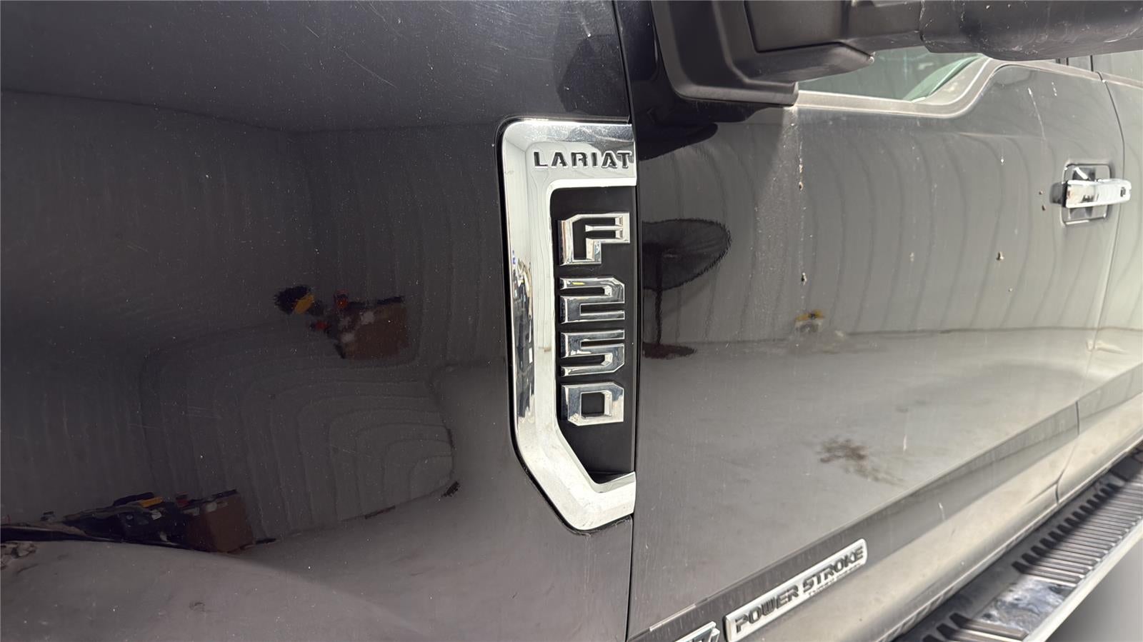 2017 Ford F-250 Lariat