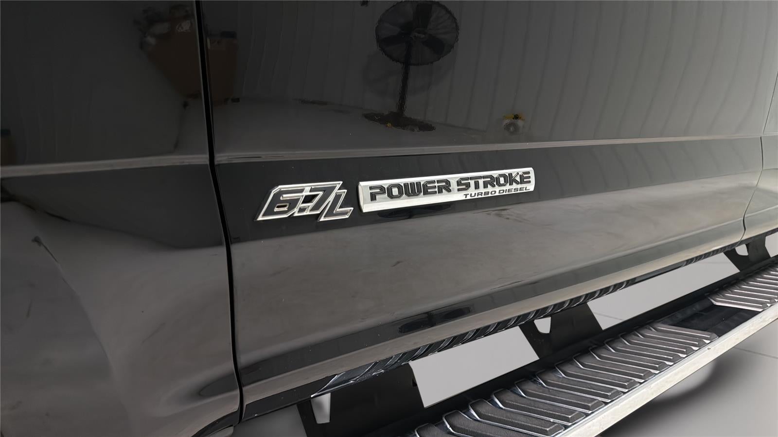2017 Ford F-250 Lariat